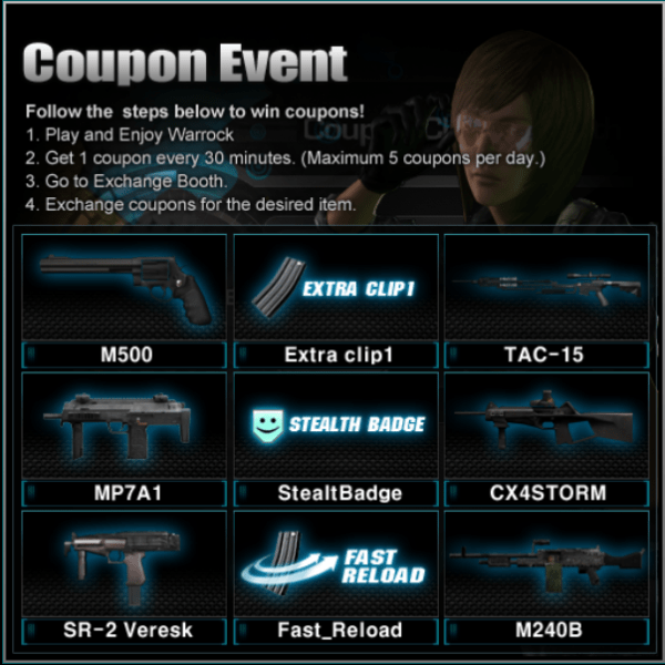 War Rock fanup support community
